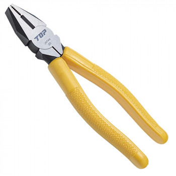トップ工業(TOP) ペンチ 成形グリップ付 CP-200PG