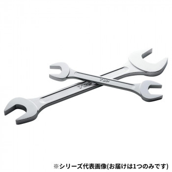 トップ工業(TOP) ライナースパナ(ミリ) 対辺寸法6×7mm L-6X7