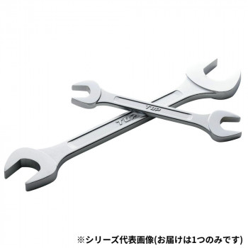 トップ工業(TOP) ライナースパナ(インチ) 対応寸法5/16×3/8 LI-10X12