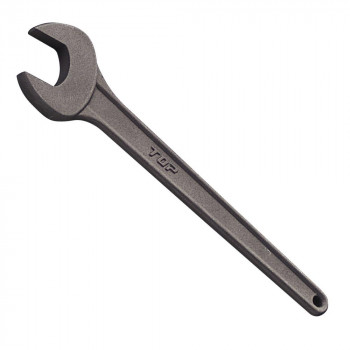 トップ工業(TOP) 丸形片口スパナ(強力級) 対応寸法7mm RS-7