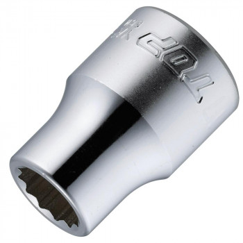 トップ工業(TOP) ソケットレンチ用ソケット(差込角19.0mm) 対応寸法26mm S-626