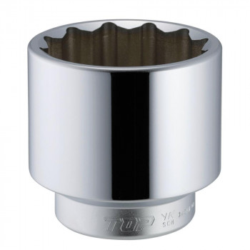 トップ工業(TOP) ソケットレンチ用ソケット(差込角19.0mm) 対応寸法50mm S-650