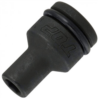 トップ工業(TOP) インパクトレンチ用 ソケット 差込角9.5mm 対応寸法S10mm PT-310
