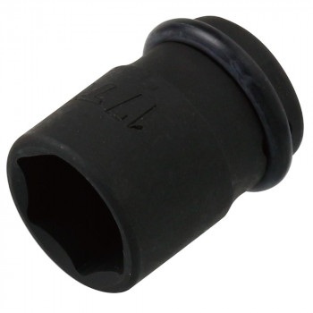 トップ工業(TOP) インパクトレンチ用 ソケット 差込角9.5mm 対応寸法S23mm PT-323