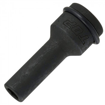 トップ工業(TOP) インパクトレンチ用 ディープソケット 差込角9.5mm 対応寸法S6mm PT-306L