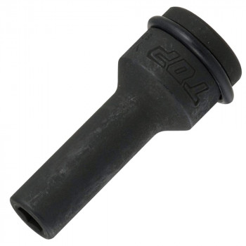トップ工業(TOP) インパクトレンチ用 ディープソケット 差込角9.5mm 対応寸法S8mm PT-308L