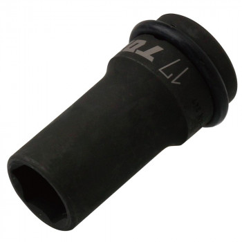 トップ工業(TOP) インパクトレンチ用 ディープソケット 差込角12.7mm PT-417L