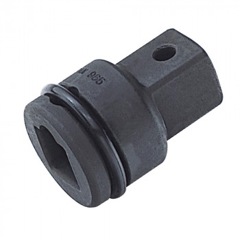 トップ工業(TOP) インパクトレンチ用 ソケットアダプター 差込角凹19.0mm凸12.7mm PAD-64