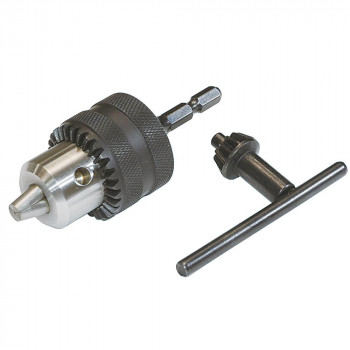 トップ工業(TOP) 電動ドリル用 ドリルチャック EDC-1-10