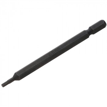 トップ工業(TOP) 電動ドリル用 ヘクスビット 対応寸法2.5mm EHB-25