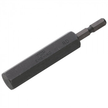 トップ工業(TOP) 電動ドリル用 ヘクスビット 対応寸法14mm EHB-140