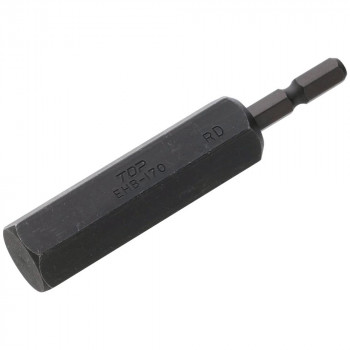 トップ工業(TOP) 電動ドリル用 ヘクスビット 対応寸法17mm EHB-170
