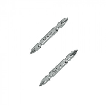 トップ工業(TOP) 電動ドリル用 ドライバビット マグネット付 呼び寸法+No.1 DB1-65P