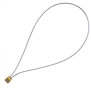 トップ工業(TOP) 工具接続ワイヤー ロング 全長約170mm SFC-WL