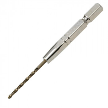 トップ工業(TOP) 電動ドリル用 六角シャンクコバルトドリル ドリル径φ3.5mm EOD-3.5