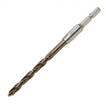 トップ工業(TOP) 電動ドリル用 六角シャンクコバルトドリル ドリル径φ4.0mm EOD-4.0