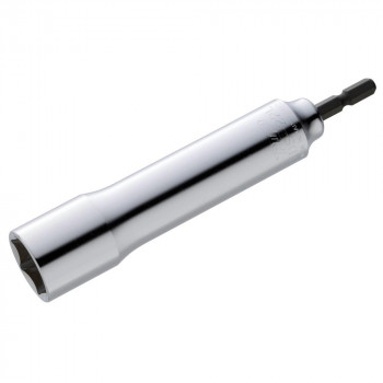 トップ工業(TOP) 電動ドリル用 ソケットロングタイプ 対辺寸法S:22mm EDS-22L