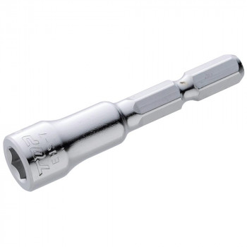 トップ工業(TOP) 電動ドリル用 ショートソケット 対応寸法7mm EHS-7