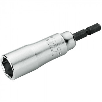 トップ工業(TOP) 電動ドリル用 コンパクトソケット 六角 対応寸法14mm EDS-14C