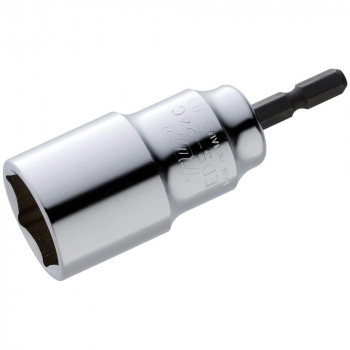 トップ工業(TOP) 電動ドリル用 コンパクトソケット 六角 対応寸法24mm EDS-24C