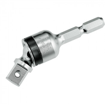 トップ工業(TOP) 電動ドリル用 ユニバーサルインパクトソケットアダプター 差込角S9.5mm 首振30度 EUA-3P