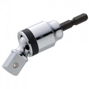 トップ工業(TOP) 電動ドリル用 ユニバーサルインパクトソケットアダプター 差込角S12.7mm 首振30度 EUA-4P