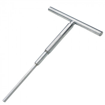 トップ工業(TOP) T型スピンレンチ 対応寸法2.5mm TSW-25