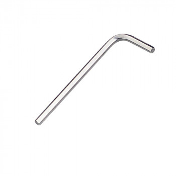 トップ工業(TOP) 六角棒レンチ スタンダードタイプ 首下長20mm HES-30