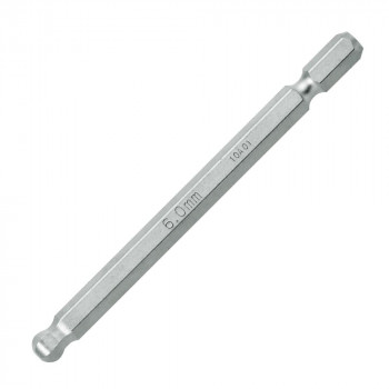 トップ工業(TOP) 電動ドリル用 ボールポイントビット 対応寸法6mm EBP-60