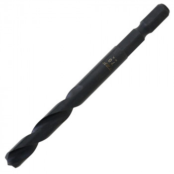 トップ工業(TOP) 電動ドリル用 六角シャンク薄板ドリル 溝長40mm ERD-7.0