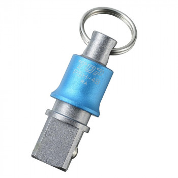 トップ工業(TOP) 携帯用インパクトソケットホルダー 差込角12.7mm ブラック PSH-4B