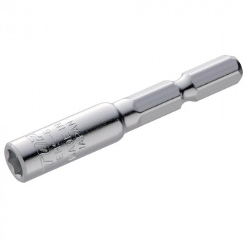 トップ工業(TOP) 電動ドリル用 ショートソケット 対応寸法6mm EHS-6