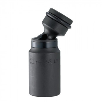 トップ工業(TOP) インパクトレンチ用 ユニバーサルソケット 差込角12.7mm 対応寸法27mm PUS-427