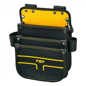 トップ工業(TOP) 仮枠用釘袋 工具差し付 TPN-301