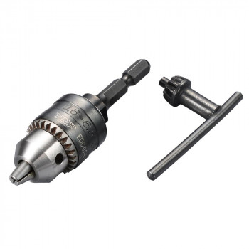 トップ工業(TOP) 電動ドリル用 ドリルチャック EDC-0.6-6.5N