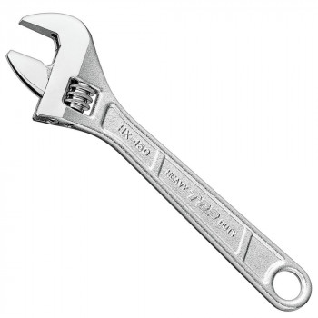トップ工業(TOP) モンキレンチ 口開き寸法:0~23mm HX-150