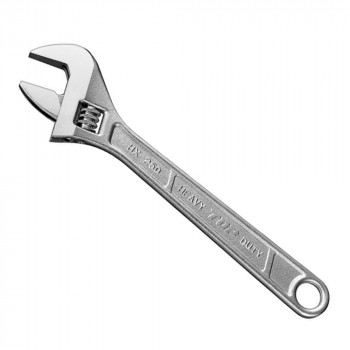 トップ工業(TOP) モンキレンチ 口開き寸法:0~32mm HX-250