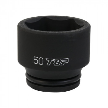 トップ工業(TOP) インパクトレンチ用 ソケット (差込角19.0mm) PT-650