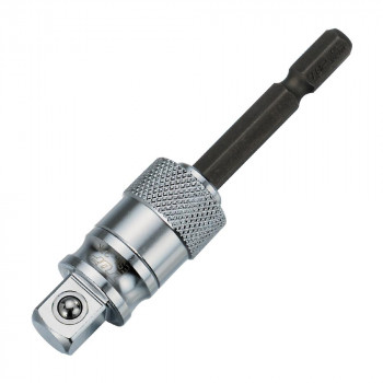トップ工業(TOP) 電動ドリル用 強替軸ソケットアダプター 差込角9.5mm ESA-3TK