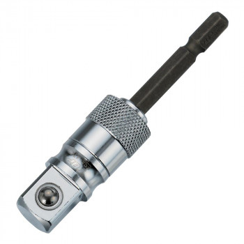 トップ工業(TOP) 電動ドリル用 強替軸ソケットアダプター 差込角9.5mm ESA-4TK