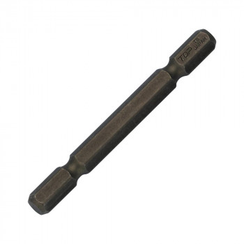 トップ工業(TOP) 替軸ソケット用強替シャンク 六角軸 全長65mm ESK-TS
