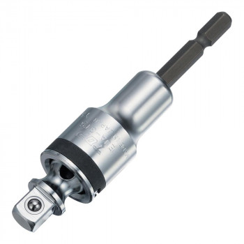 トップ工業(TOP) 電動ドリル用 強軸ユニバーサルソケットアダプター 差込角9.5mm EUA-3TS