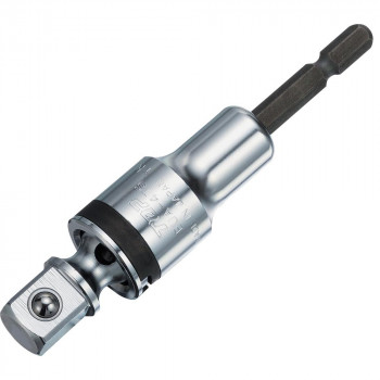 トップ工業(TOP) 電動ドリル用 強軸ユニバーサルソケットアダプター 差込角12.7mm EUA-4TS