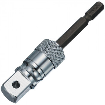 トップ工業(TOP) 電動ドリル用 強軸インパクトソケットアダプター 差込角12.7mm FNA-4TK