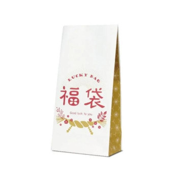 角底袋 しめ飾り 8号 2494 100枚