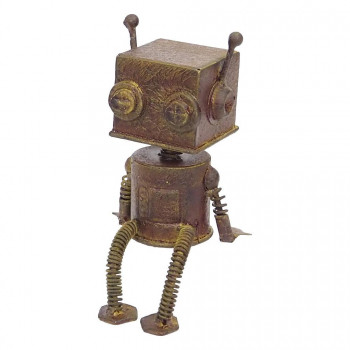 MURATAYA メタルロボット1号 小 4914