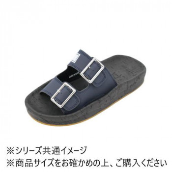 アスティコ GSサンダル ネイビー 28.0/29.0cm