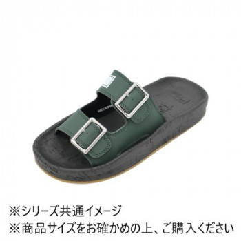 アスティコ GSサンダル グリーン 26.0/26.5cm