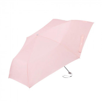 Waterfront ポケフラット 折りたたみ傘 55cm オレンジ オレンジ U355-1144OG1-B0