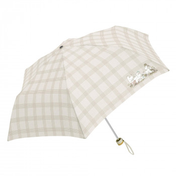 Waterfront MOOMIN 晴雨兼用傘 50cm 折りたたみ傘 フィーカ S350-0812BG1-B0
